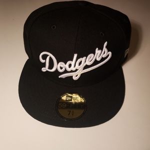 New Era MLB Los Angeles Dodgers Hat